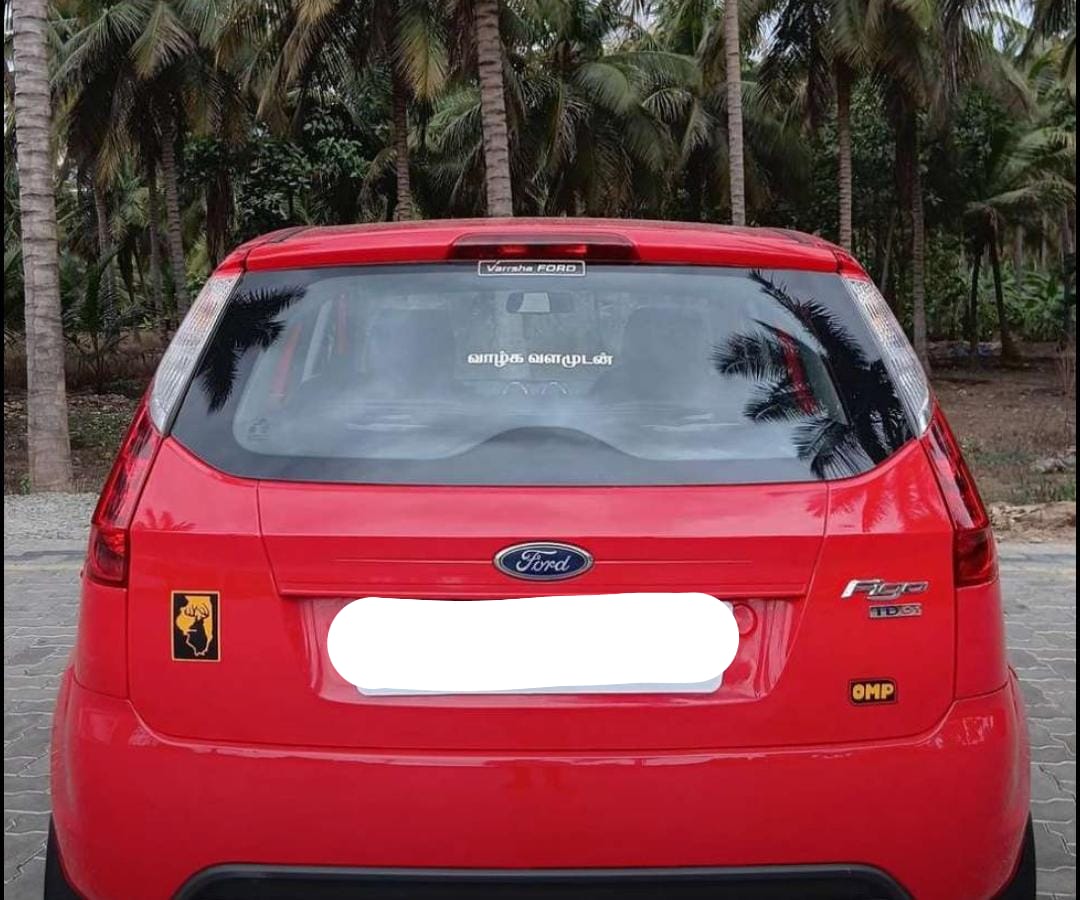 Ford Figo(2010-2012) Duratorq Diesel Exi 1.4